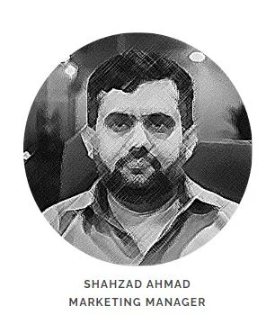 Shahzad Ahmad